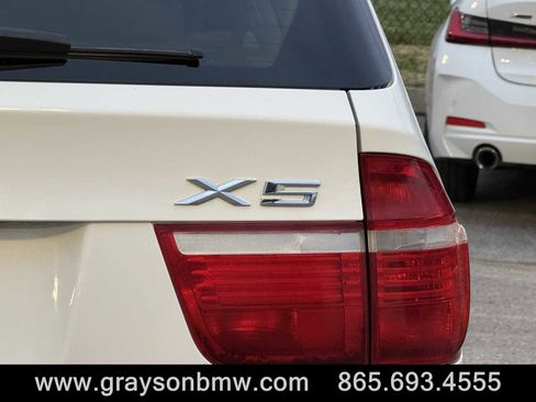Used 2007 BMW X5 4.8i image 30
