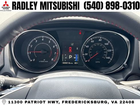 New 2026 Mitsubishi Outlander Sport AWD image 7