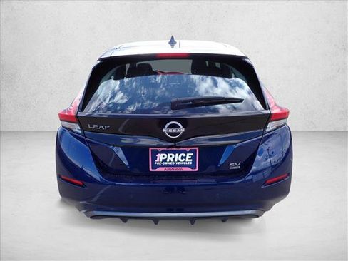 Used 2025 Nissan Leaf SV Plus FWD image 3