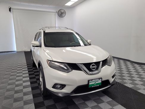 Used 2014 Nissan Rogue SL AWD/4WD image 14