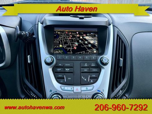 Used 2014 Chevrolet Equinox LTZ image 17