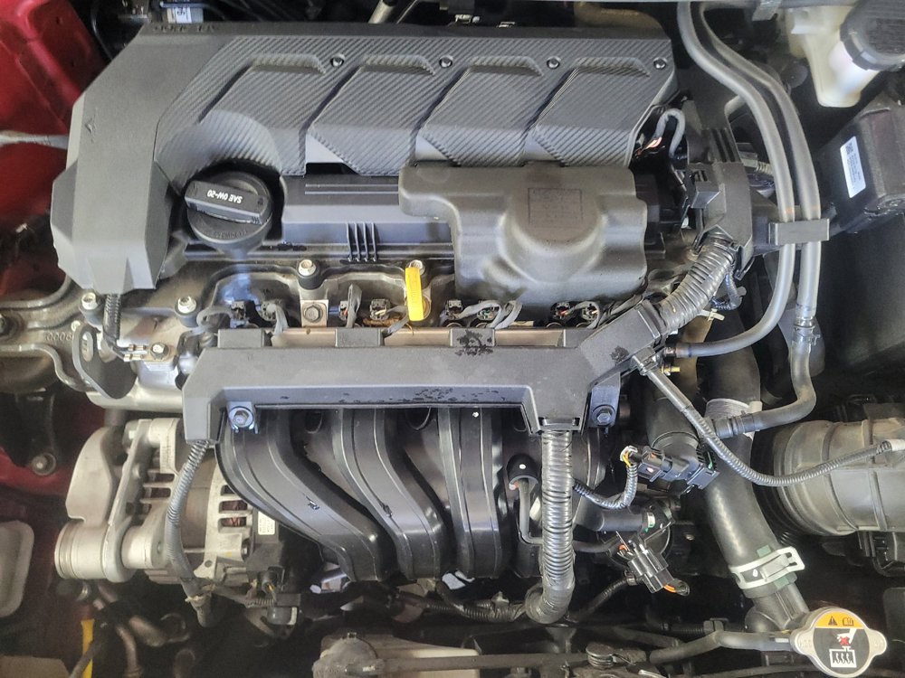 Used 2022 Kia Rio S FWD image 30
