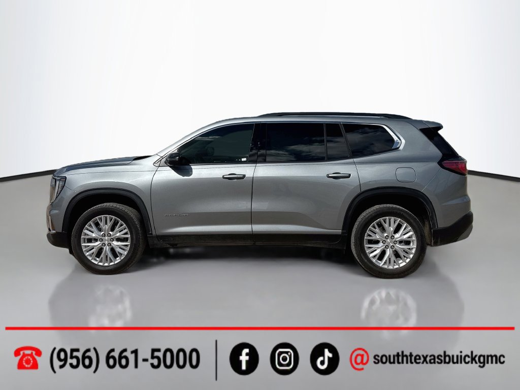 Used 2025 GMC Acadia Elevation w/ Elevation Premium Package FWD image 4
