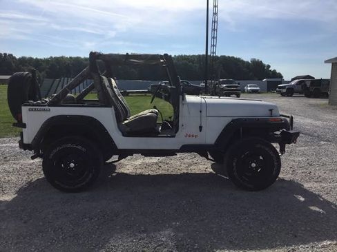 Used 1988 Jeep Wrangler S AWD/4WD image 2