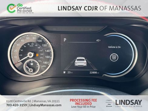 Used 2023 Genesis G70 3.3T w/ Sport Prestige Package image 29