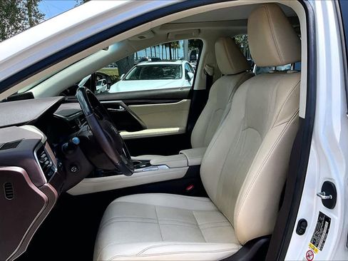 Used 2019 Lexus RX 350 FWD w/ Luxury Package image 8