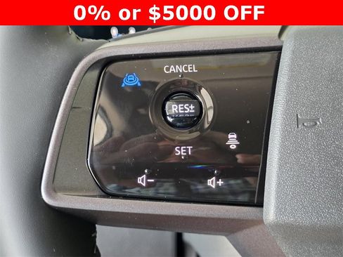 New 2025 Nissan Murano SV image 27