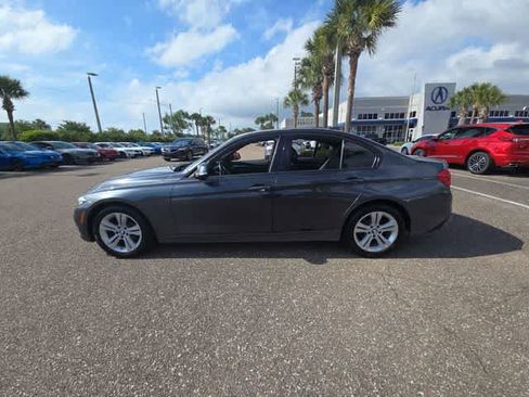 Used 2016 BMW 328i xDrive Sedan AWD/4WD image 5