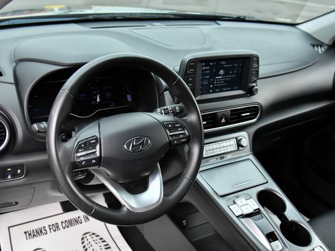 Used 2021 Hyundai Kona Limited FWD image 16