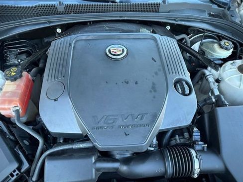 Used 2014 Cadillac ATS Luxury image 29