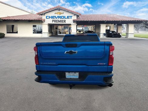 New 2025 Chevrolet Silverado 1500 RST w/ Protection Package image 7