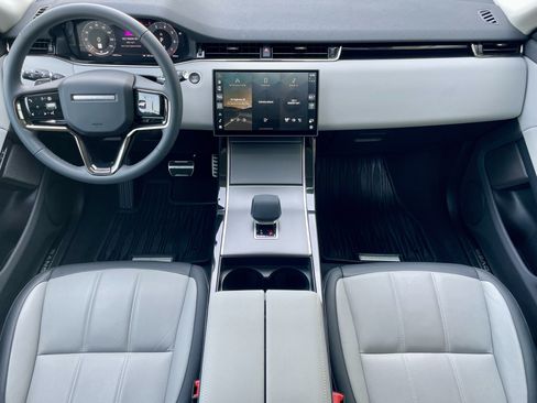 Certified 2025 Land Rover Range Rover Evoque Dynamic SE AWD/4WD image 6