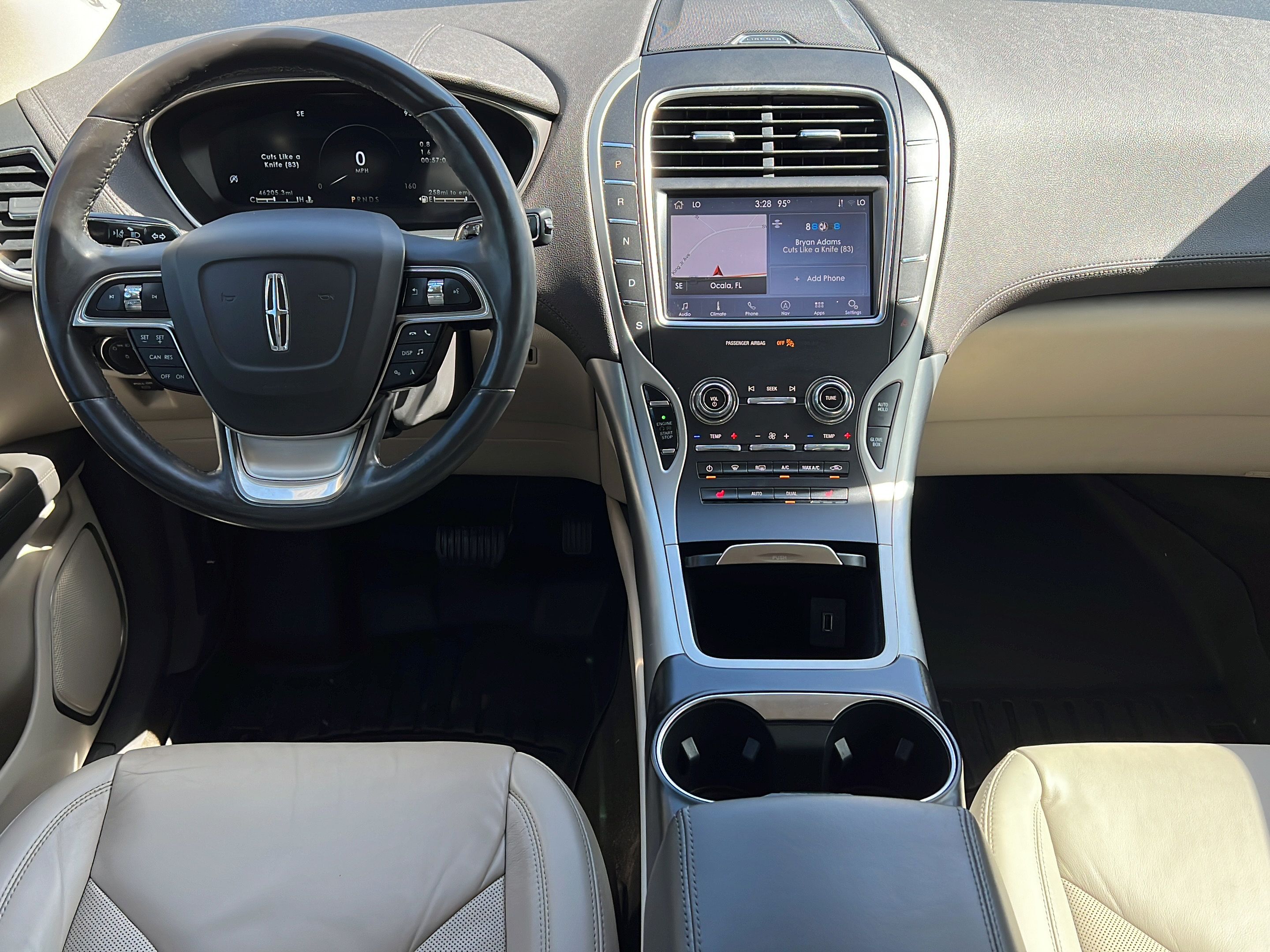 Used 2020 Lincoln Nautilus FWD w/ Equipment Group 101A image 19