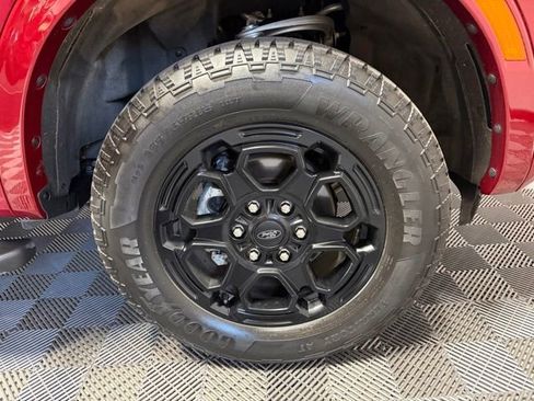Used 2025 Ford Ranger XLT w/ Equipment Group 301A High AWD/4WD image 43