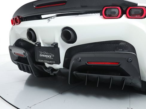 Certified 2024 Ferrari SF90 Spider image 19