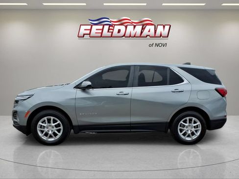 Used 2024 Chevrolet Equinox LT w/ LPO, Floor Liner Package AWD/4WD image 2