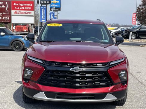 Certified 2023 Chevrolet Blazer LT w/ Convenience Package AWD/4WD image 8
