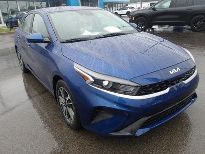 Used 2023 Kia Forte LXS