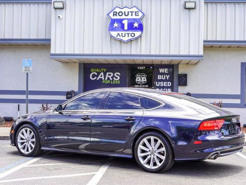 Used 2014 Audi A7 TDI Prestige AWD/4WD image 6