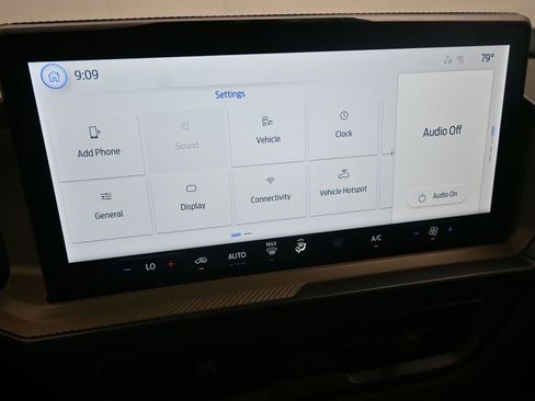 New 2025 Ford Bronco Sport Big Bend image 13