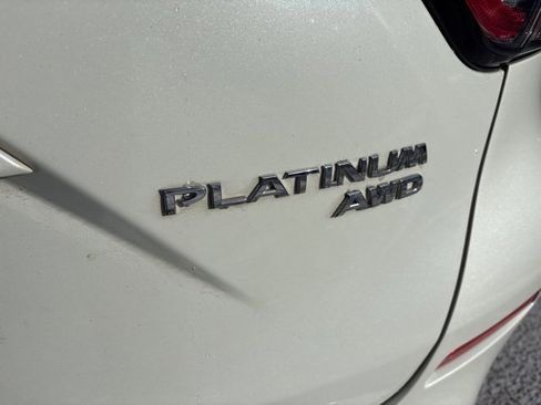 Used 2017 Nissan Murano Platinum w/ Platinum Technology Package image 13