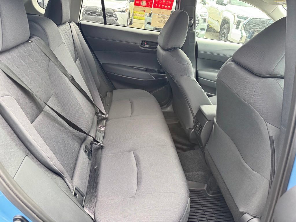 New 2026 Toyota Corolla Cross LE FWD image 27