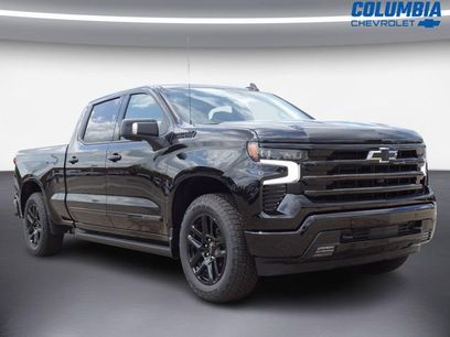 New 2026 Chevrolet Silverado 1500 High Country w/ Midnight Edition