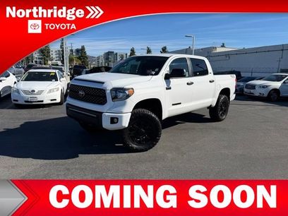 Used 2021 Toyota Tundra SR5 w/ SR5 Upgrade Package