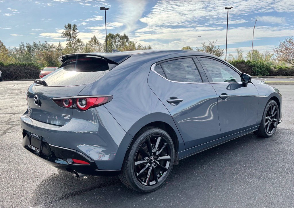 Used 2024 MAZDA MAZDA3 Hatchback w/Premium Plus Pkg AWD/4WD image 6