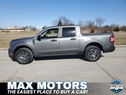 New 2026 Ford Maverick XLT w/ Equipment Group 301A image 11