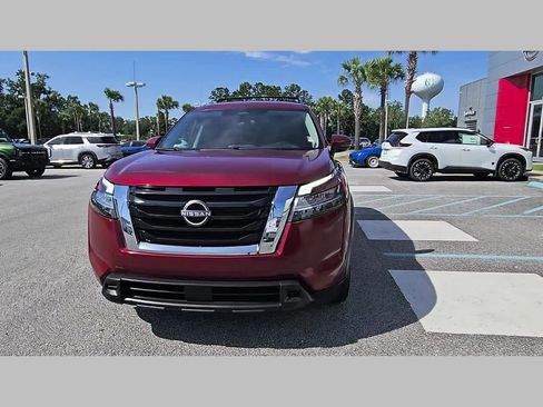 Used 2022 Nissan Pathfinder SV FWD image 21