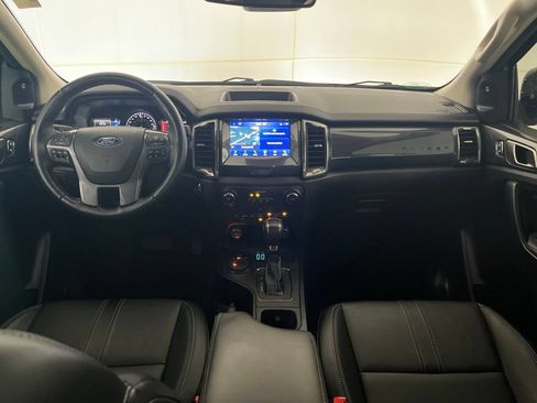 Used 2021 Ford Ranger Lariat w/ Equipment Group 501A High AWD/4WD image 29