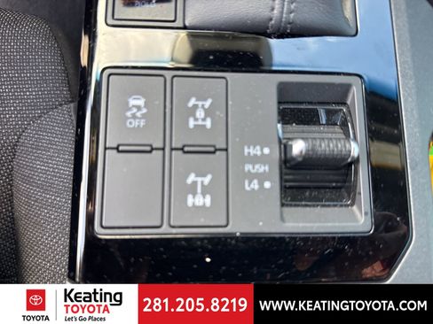 Used 2024 Toyota Land Cruiser 1958 image 20