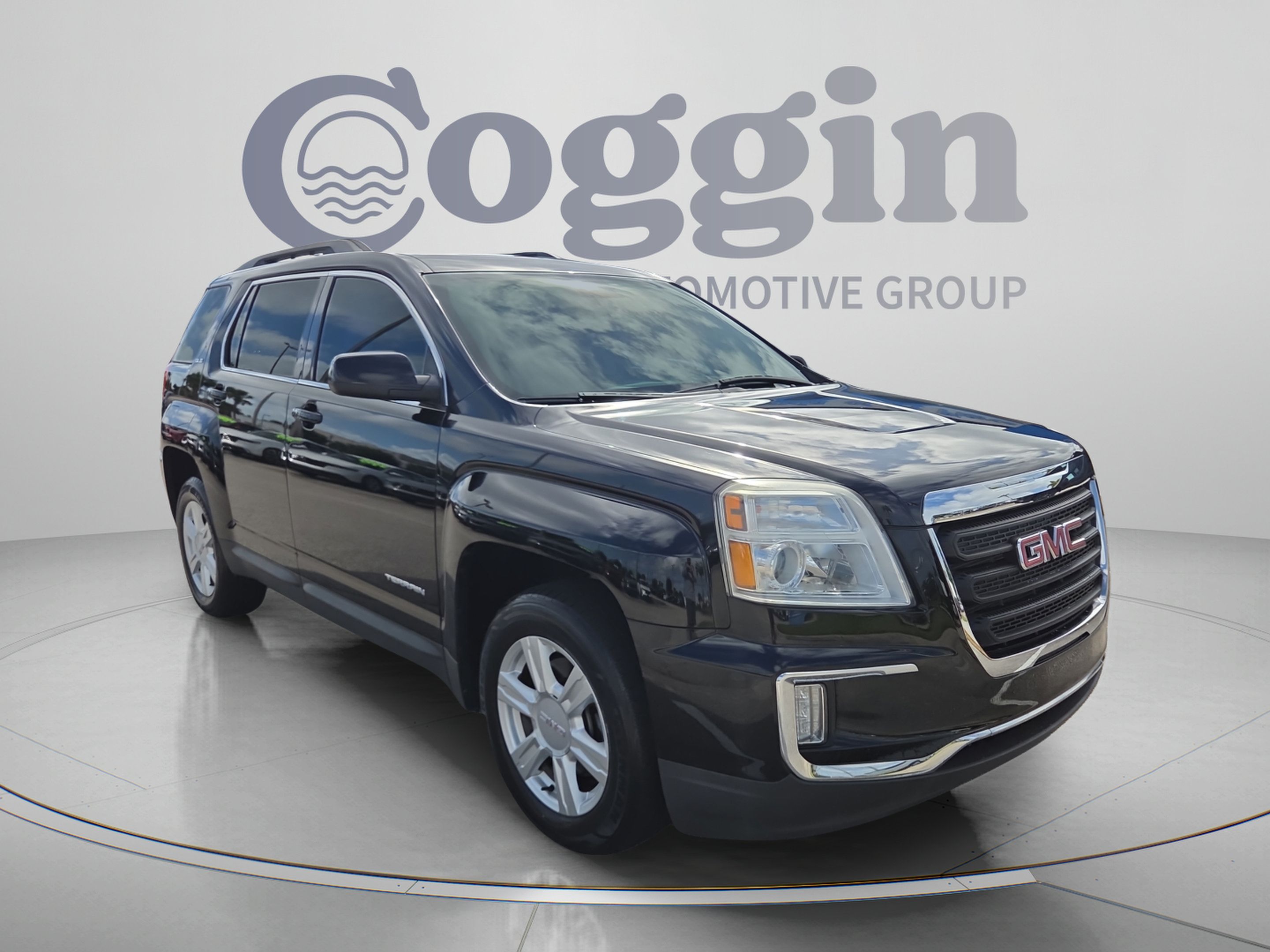Used 2016 GMC Terrain SLE w/ Driver Alert Package I FWD image 7
