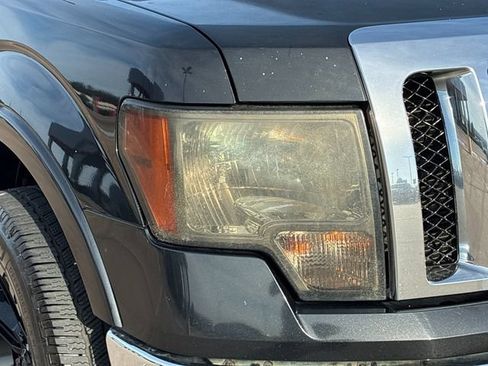Used 2012 Ford F150 Lariat w/ Lariat Chrome Pkg RWD image 27