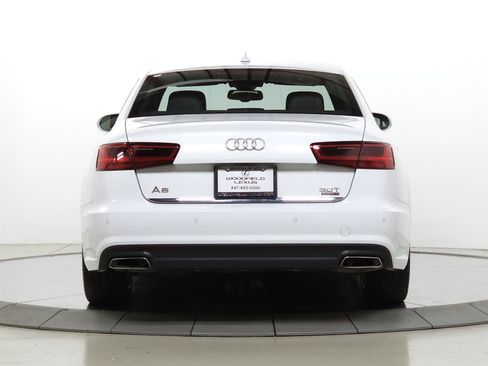 Used 2018 Audi A6 3.0T Prestige w/ Prestige Package AWD/4WD image 6