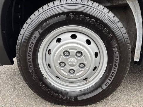 Used 2023 RAM ProMaster 3500 FWD image 11