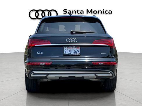 Used 2023 Audi Q5 2.0T Premium w/ Convenience Package AWD/4WD image 7