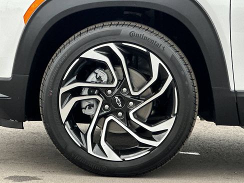 New 2026 Chevrolet TrailBlazer RS w/ Convenience Package FWD image 25