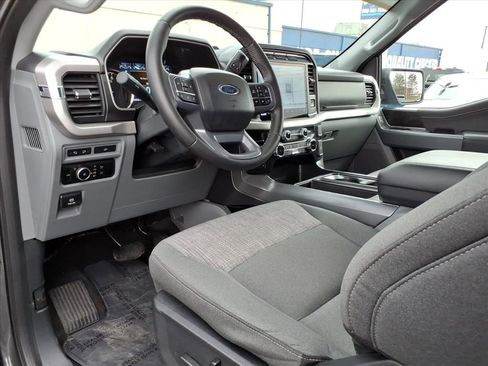 Used 2023 Ford F150 XLT w/ Equipment Group 302A High image 12