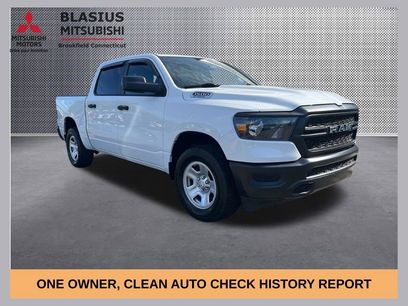 Used 2024 RAM 1500 Tradesman w/ Power Driver Seat Group