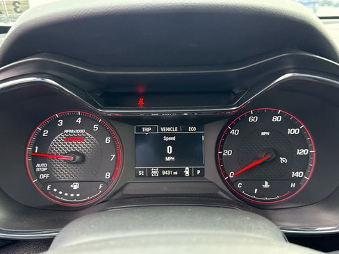 Used 2023 Chevrolet TrailBlazer RS w/ Convenience Package image 15