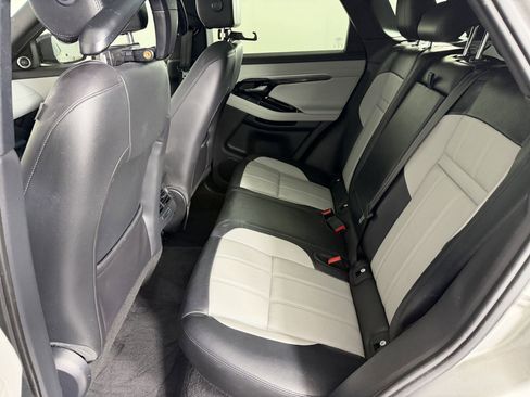 Used 2020 Land Rover Range Rover Evoque First Edition image 13