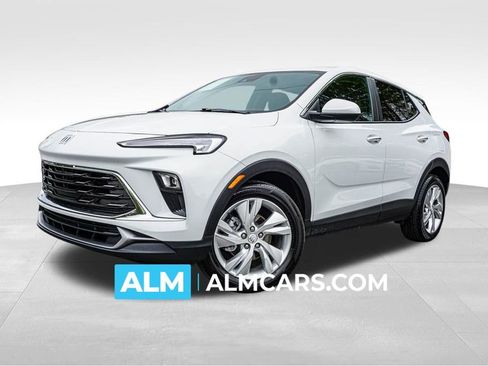 Used 2025 Buick Encore GX Preferred image 1