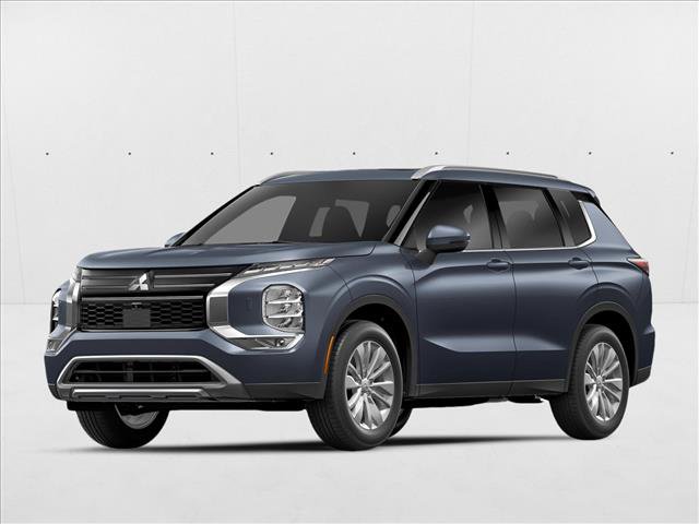 Used 2025 Mitsubishi Outlander SE AWD/4WD image 1