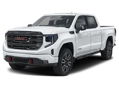 New 2025 GMC Sierra 1500 AT4 w/ AT4 Premium Package