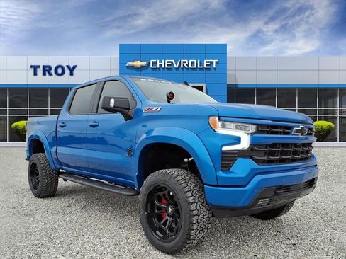 New 2026 Chevrolet Silverado 1500 RST image 1