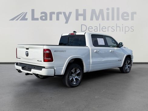 Used 2022 RAM 1500 Laramie w/ Sport Appearance Package image 6