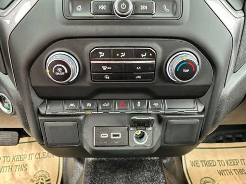 Used 2024 Chevrolet Silverado 1500 W/T w/ WT Fleet Convenience Package image 30