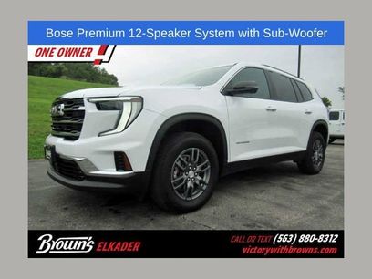 Used 2025 GMC Acadia Elevation